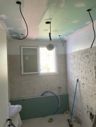 Rénovation salle de bain  Sceaux